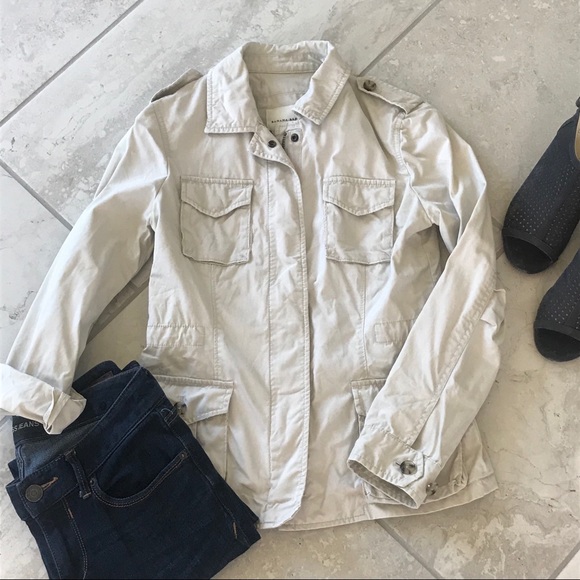 Banana Republic Utility Jacket - Picture 1 of 4